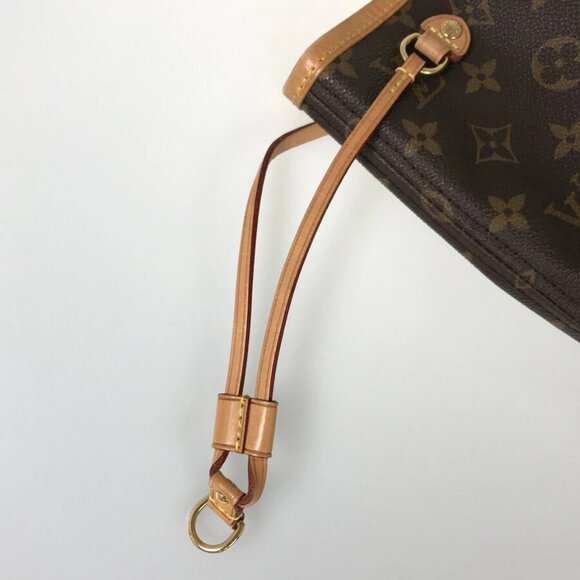 LOUIS VUITTON Monogram Neverfull PM M40155 Tote bag - Picture 5 of 16